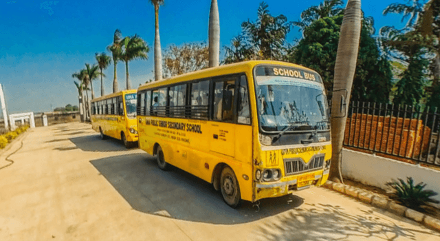 Uma Public School Gallery