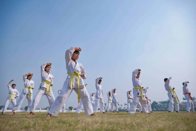 Uma Public School Gallery