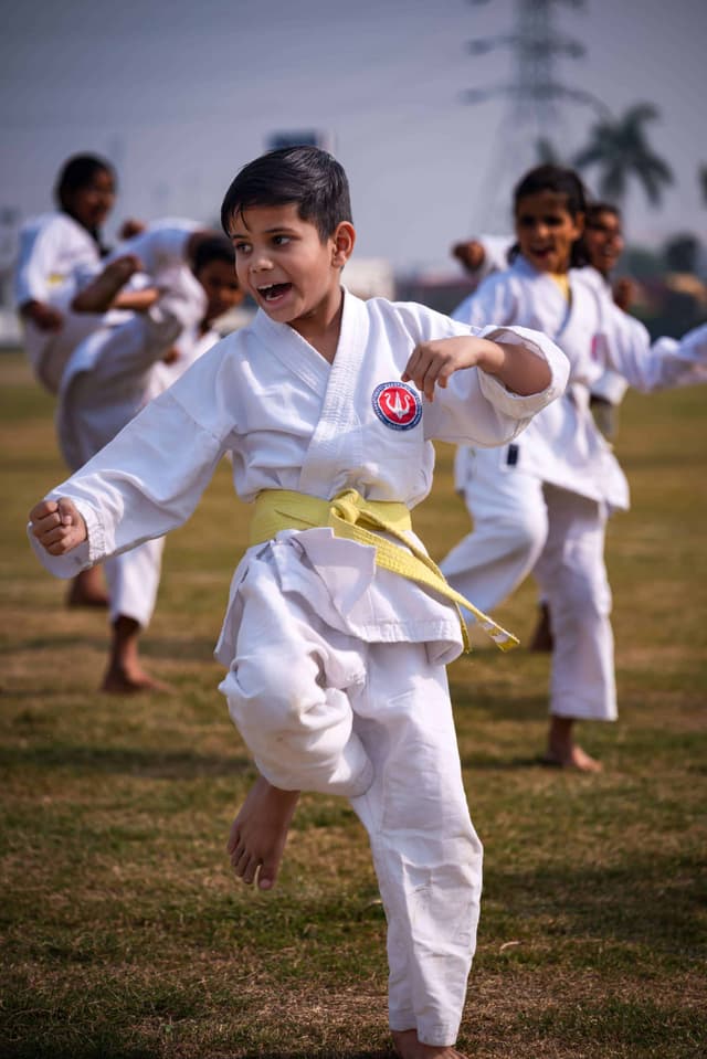 Uma Public School Gallery