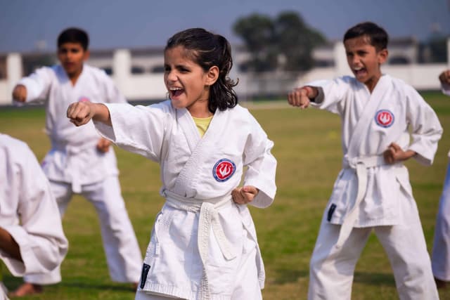 Uma Public School Gallery