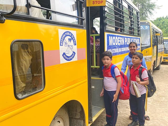 Modern Public School Gallery