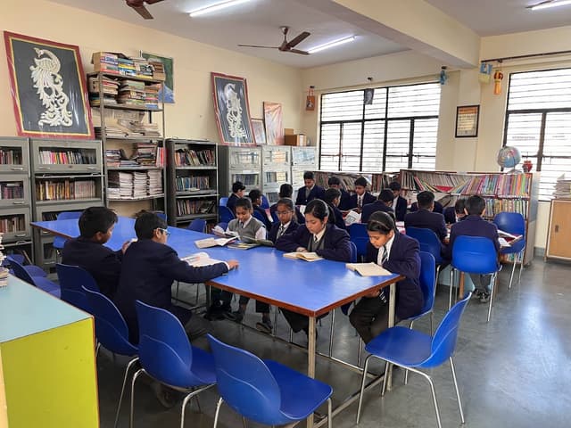 Modern Public School Gallery