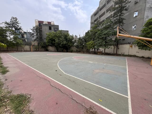 Modern Public School Gallery