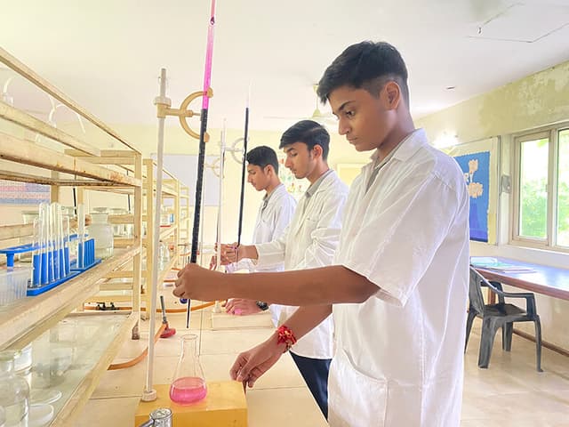 Modern Public School Gallery