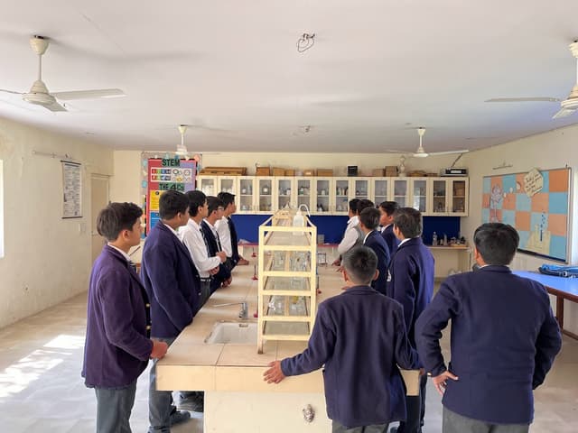 Modern Public School Gallery