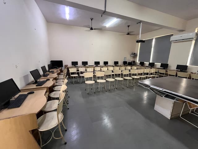 Modern Public School Gallery