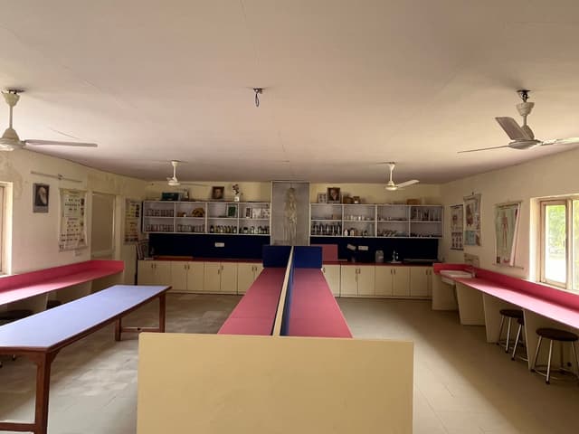 Modern Public School Gallery