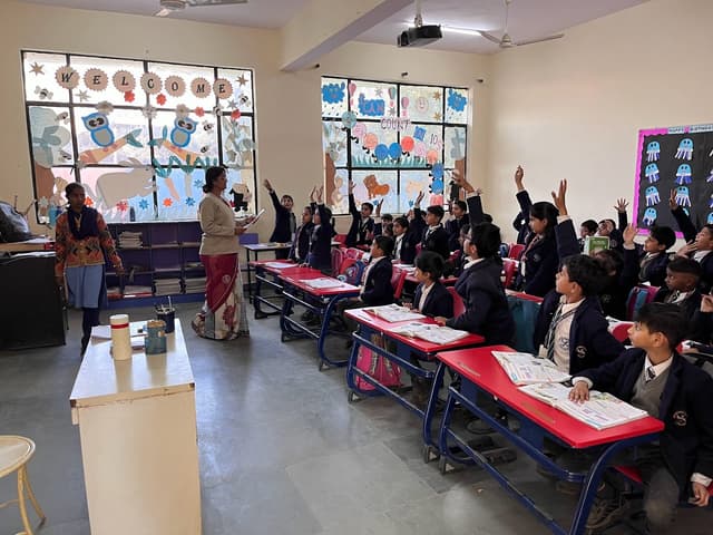 Modern Public School Gallery