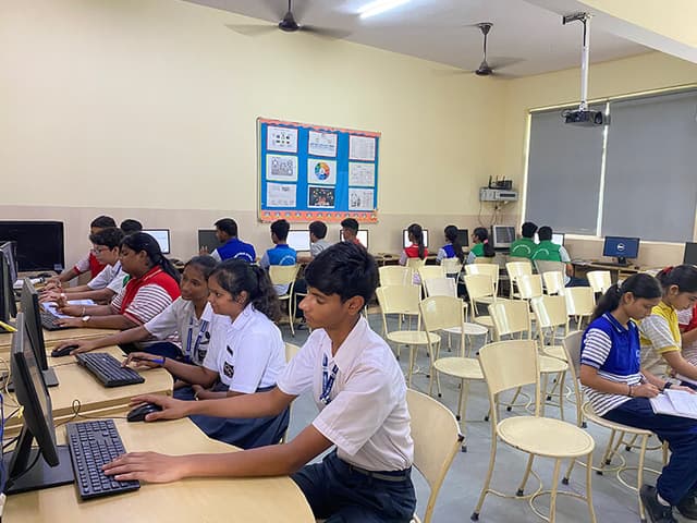 Modern Public School Gallery