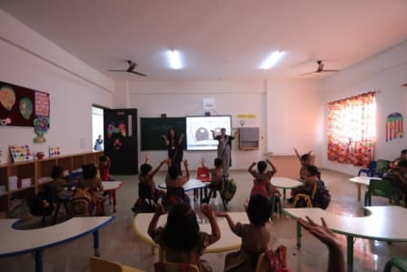 Florence International School Gallery