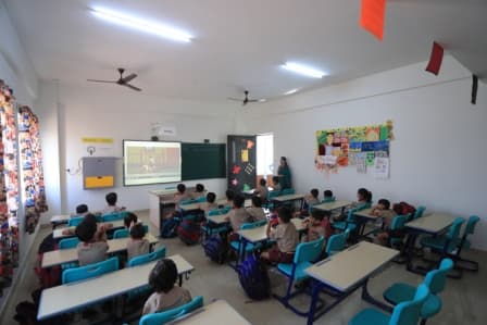 Florence International School Gallery