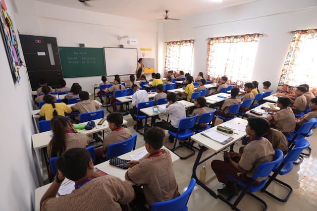 Florence International School Gallery