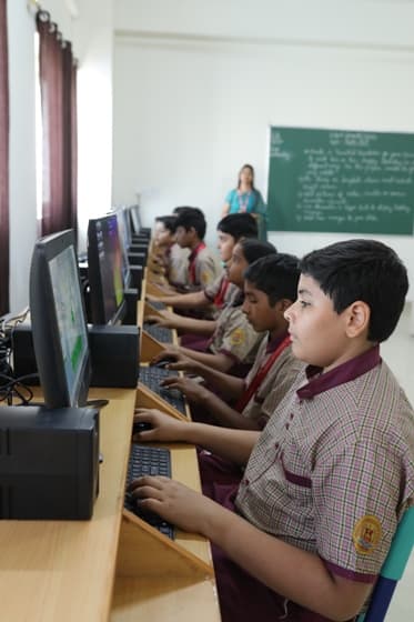 Florence International School Gallery