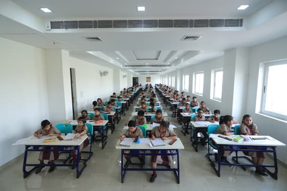 Florence International School Gallery