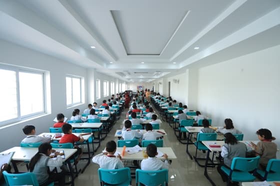 Florence International School Gallery