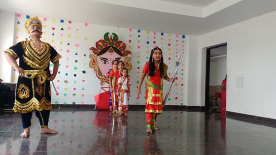 Florence International School Gallery