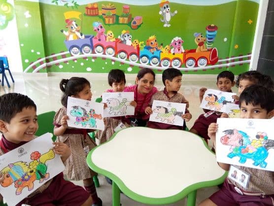 Florence International School Gallery