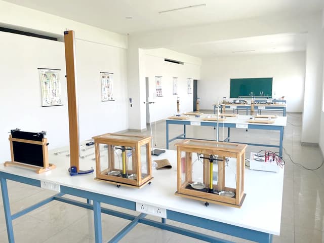 Florence International School Gallery