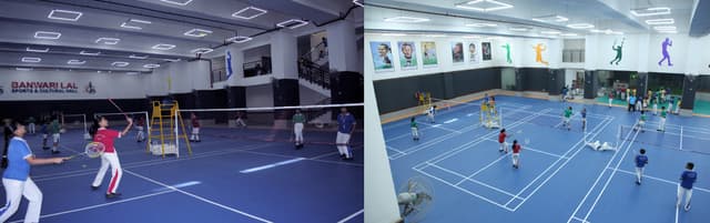 Gaurs International School Gallery