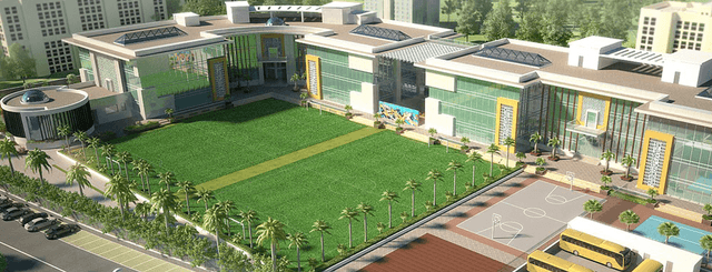 Gaurs International School Gallery