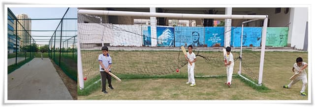 Gaurs International School Gallery