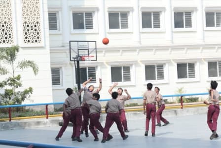 Florence International School Gallery