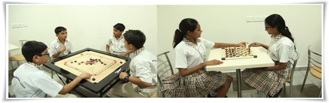 Gaurs International School Gallery