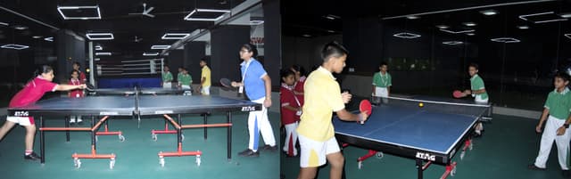 Gaurs International School Gallery