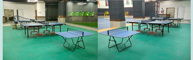 Gaurs International School Gallery