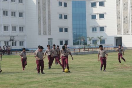 Florence International School Gallery