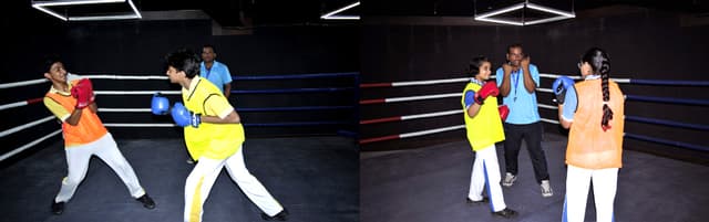 Gaurs International School Gallery