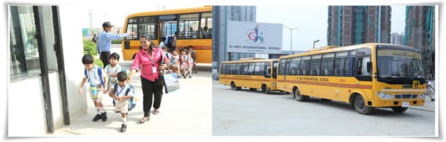 Gaurs International School Gallery