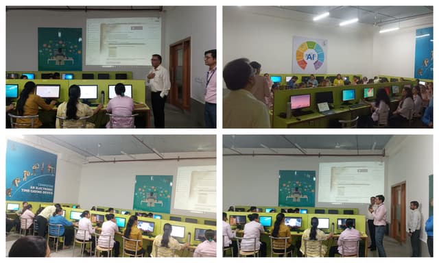 Gaurs International School Gallery