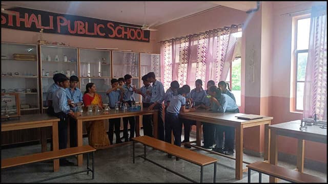 Vanasthali Public School Gallery