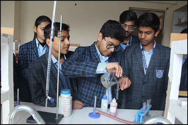 Vanasthali Public School Gallery