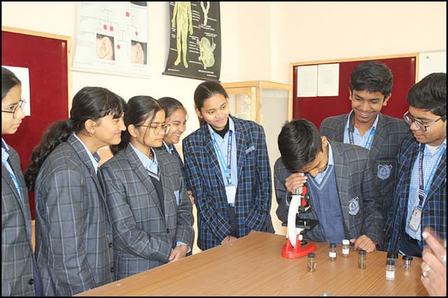 Vanasthali Public School Gallery