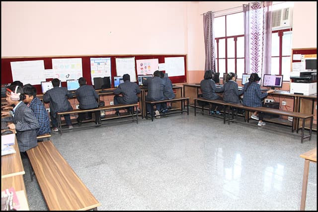 Vanasthali Public School Gallery