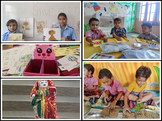 Vanasthali Public School Gallery