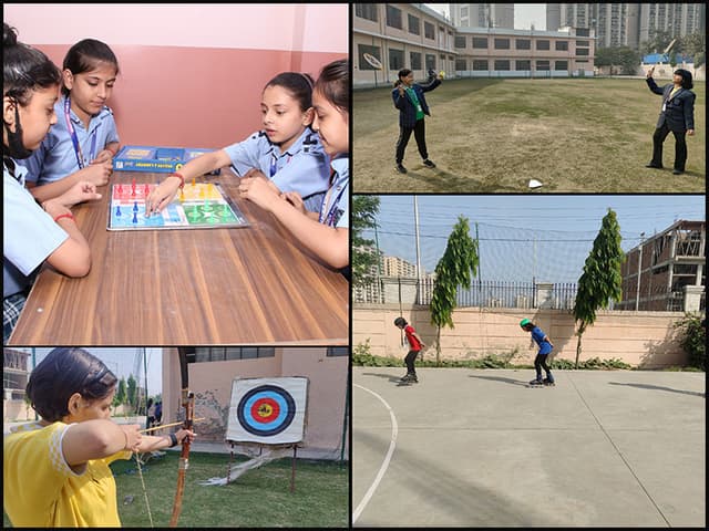 Vanasthali Public School Gallery