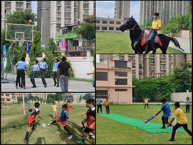 Vanasthali Public School Gallery