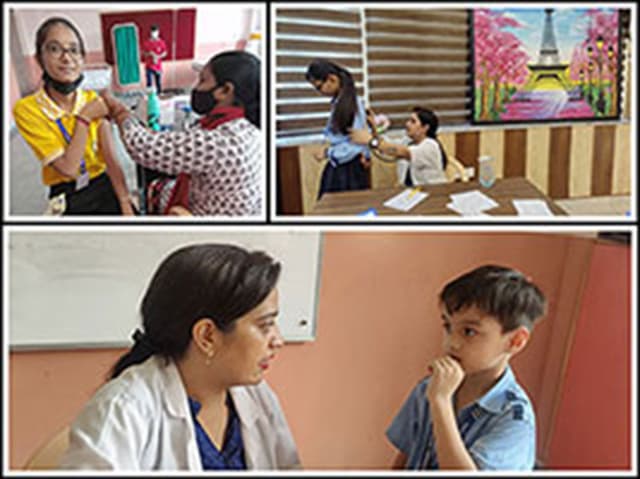 Vanasthali Public School Gallery