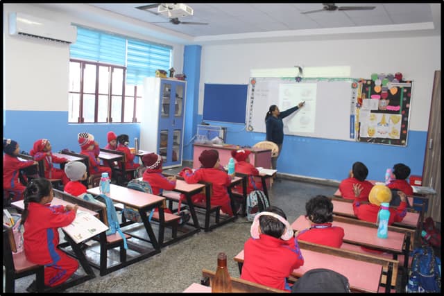 Vanasthali Public School Gallery