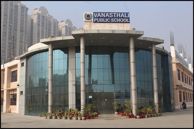 Vanasthali Public School Gallery