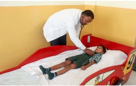 Delhi World Public School Gallery