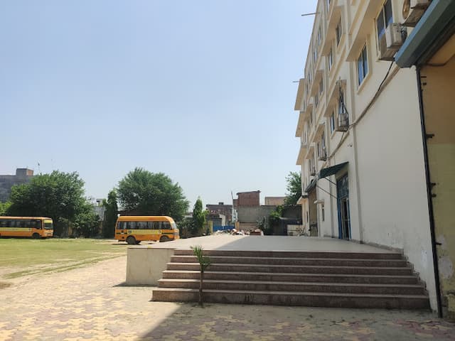 Bloom International School Gallery