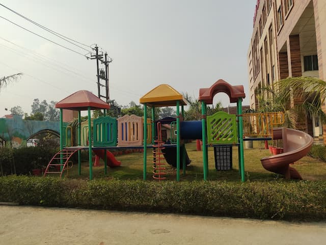 Bloom International School Gallery