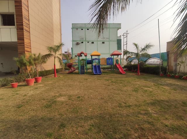 Bloom International School Gallery