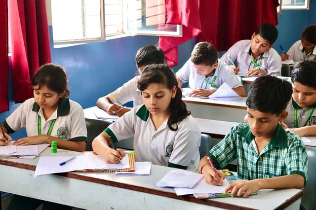 Delhi World Public School Gallery