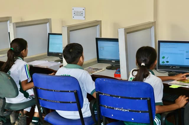 Delhi World Public School Gallery