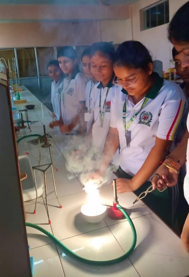 Delhi World Public School Gallery